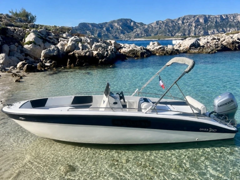 Noleggio Barca a motore a Marsiglia – Orizzonti Calipso 20