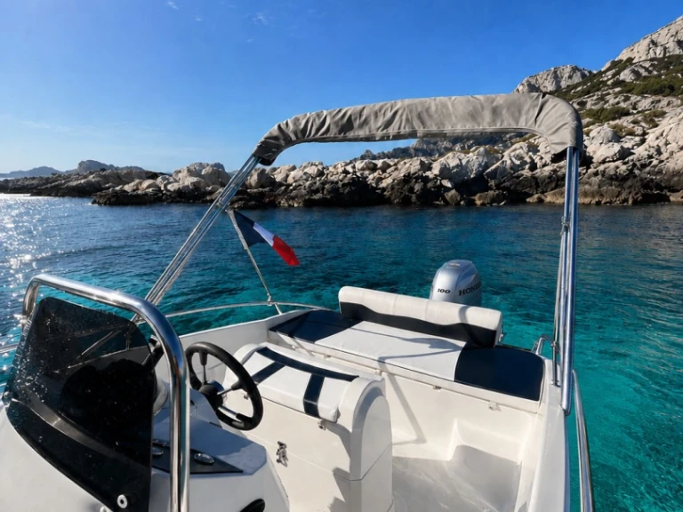 Noleggio barche Orizzonti Calipso 20 a Marsiglia su Samboat
