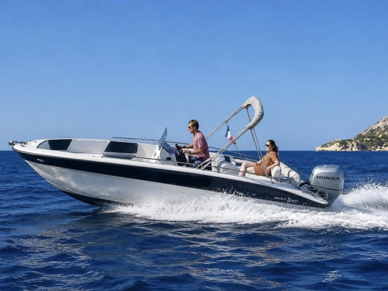 Noleggio a Marsiglia – Orizzonti Calipso 20 su SamBoat