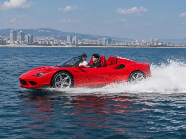 Noleggio Barca a motore a Barcellona – trisac marine ECOMARINER 49
