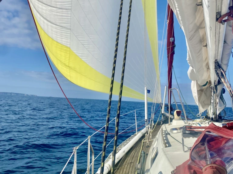 Kirie Feeling 486 da affittare a  Locmariaquer