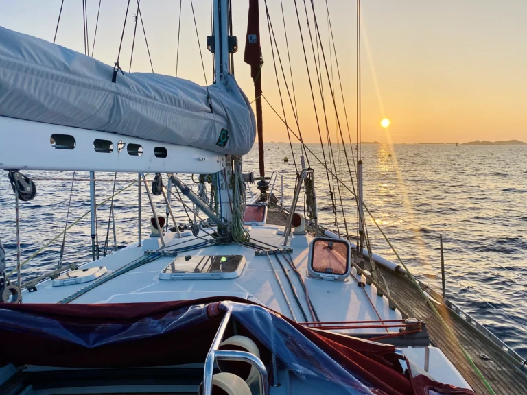 Noleggio Barca a vela a Locmariaquer – Kirie Feeling 486