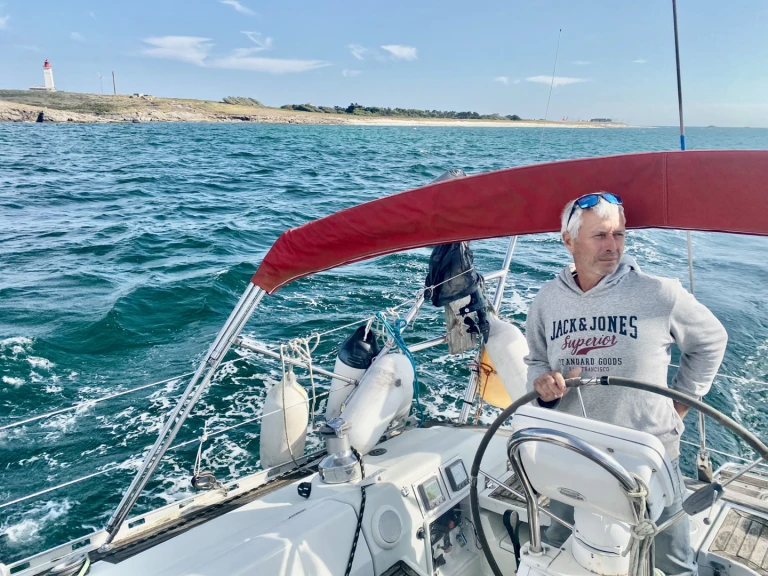 Kirie Feeling 486 da affittare a  Locmariaquer