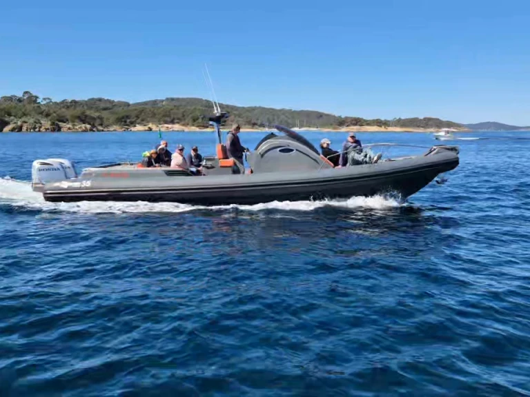 Noleggio a Hyères – Altamarea WAVE 35 su SamBoat