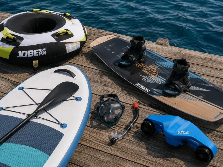 Noleggio a Les Issambres – Jeanneau Cap Camarat 7.15 WA su SamBoat