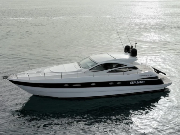 Noleggio a Porto Rotondo – Pershing Pershing 50 su SamBoat