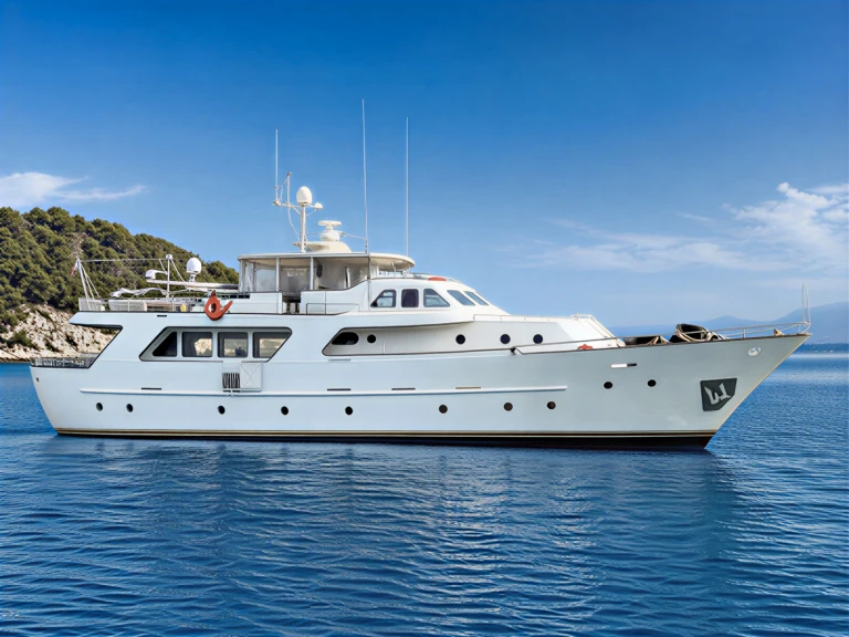 Noleggio a Salaminas – Codecasa GENTLEMAN'S YACHT su SamBoat