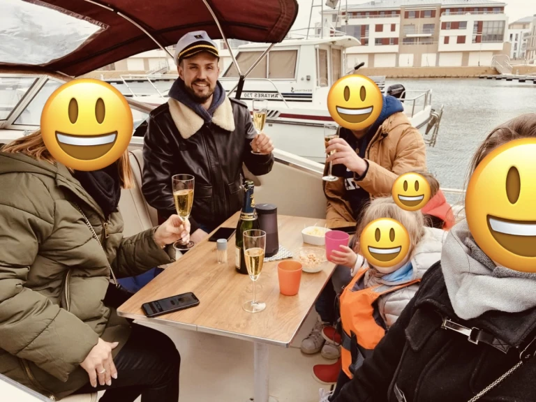 Noleggio barche L'Isle-Adam economico Ria