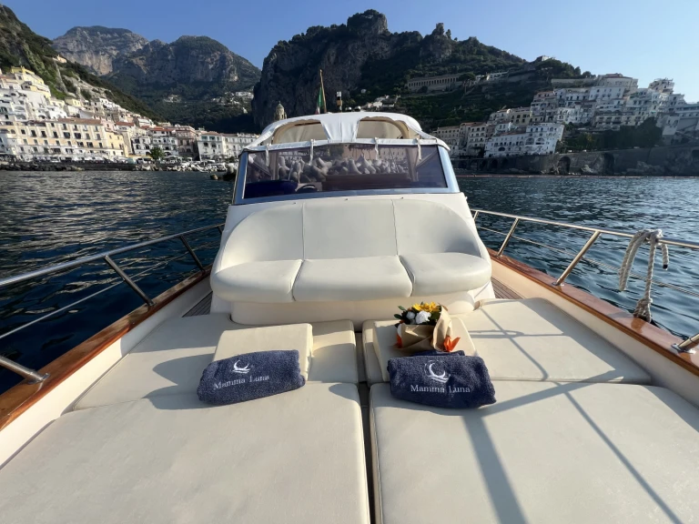 Noleggio a Amalfi Coast – Fratelli Aprea Sorrento 7,50 Semi Cabinato su SamBoat