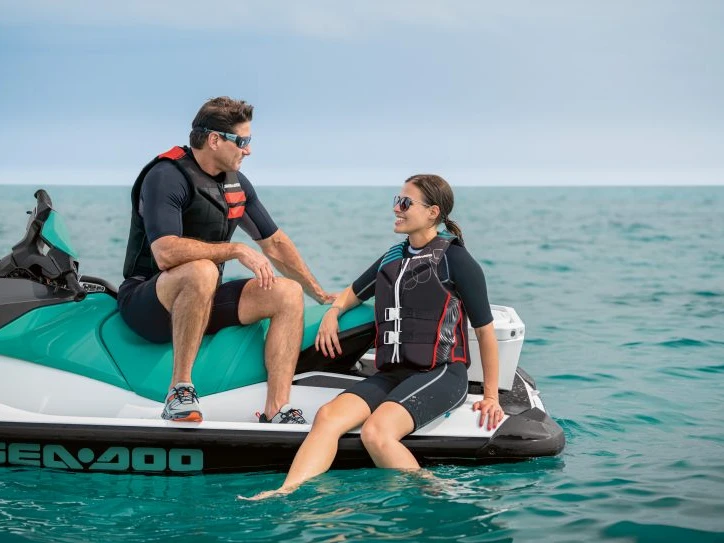 Noleggio barche Sea-Doo GTX 130 a Les Issambres su Samboat