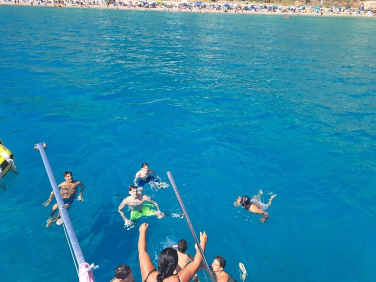 superitalia flybridge da affittare a  Palermo