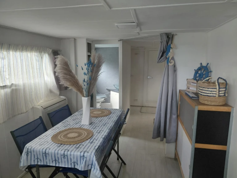 Porter-Haylett FB1325 da affittare a  Saint-Jean-de-Losne