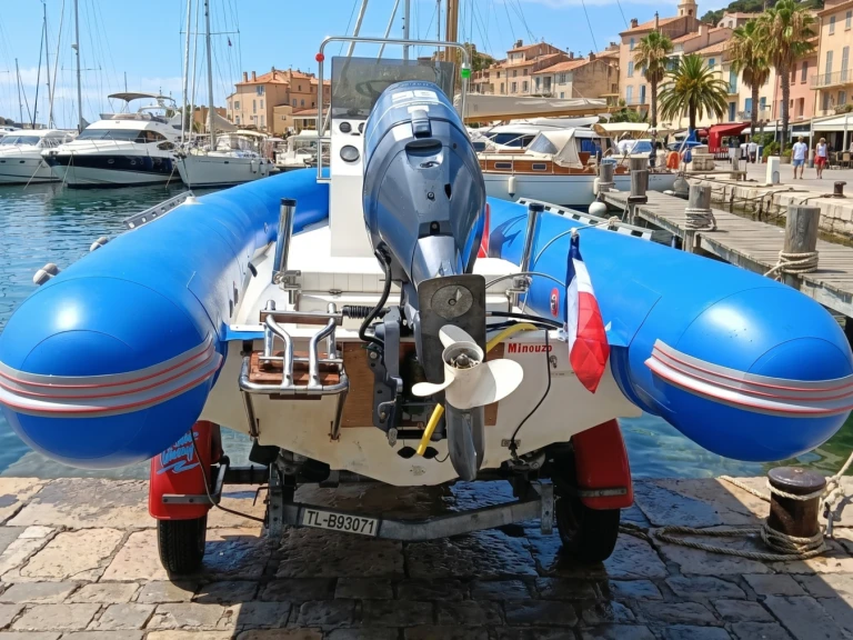 Noleggio a Balaruc-les-Bains – Narwhal Narwhal H 520 su SamBoat
