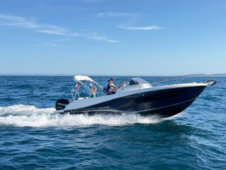 Noleggio a Empuriabrava – Jeanneau Cap Camarat 7.5 WA Serie 2 su SamBoat