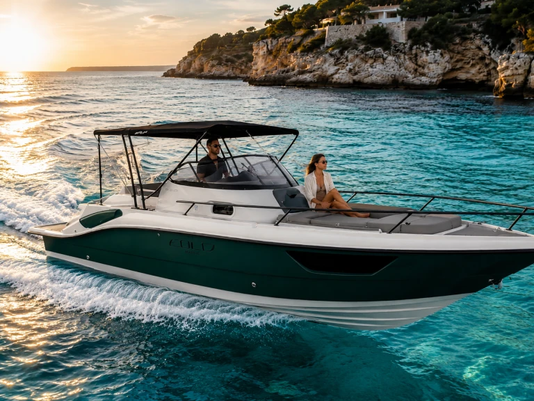 Noleggio a Salerno – Eolo Eolo 7.9 su SamBoat