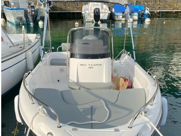 Noleggio a Meillerie – Poseidon BLU WATER 185 su SamBoat