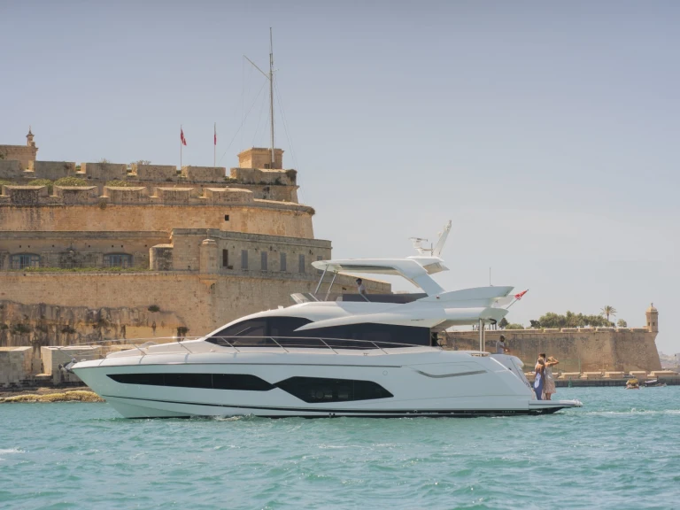 Noleggiare una Sunseeker Manhattan 66 a San Julian's