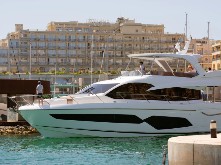 Noleggio Yacht di lusso con o senza skipper Sunseeker a San Julian's