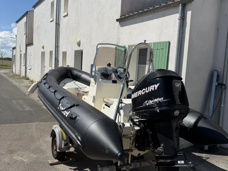 Noleggio a La Cotinière – Bombard Sunrider 550 su SamBoat