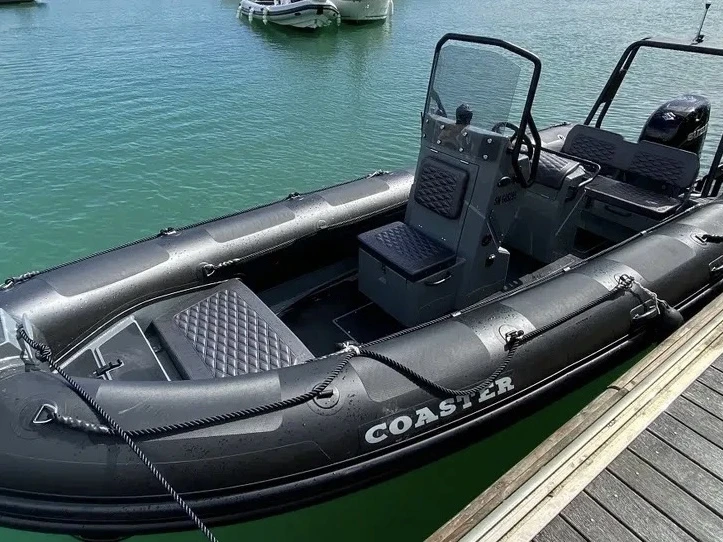 Noleggio barche Fouesnant economico Patrol 600