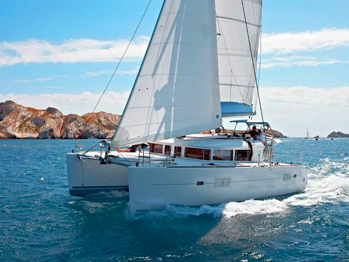 Noleggio a Ibiza Town – Lagoon Lagoon 400 su SamBoat