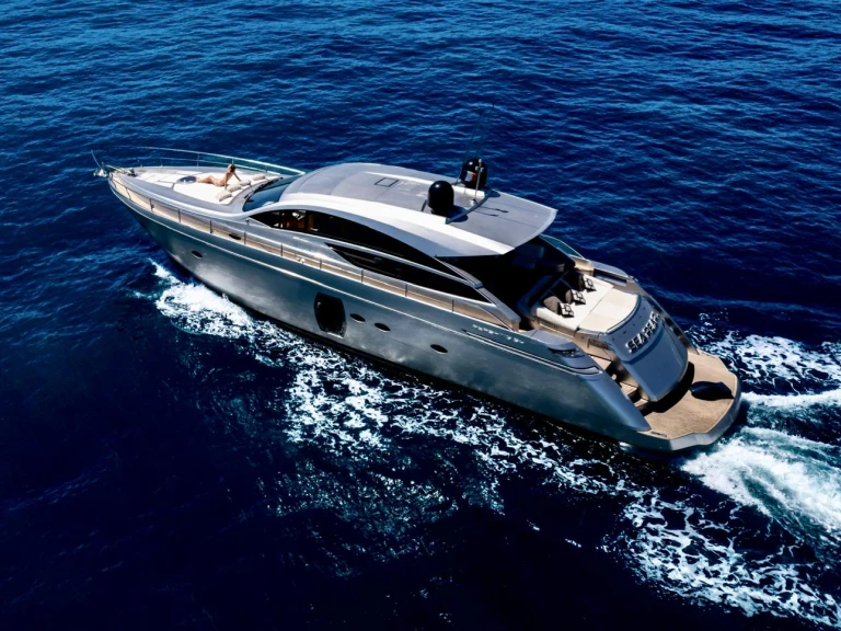 Noleggio Yacht di lusso a Cannes – Pershing Pershing 64