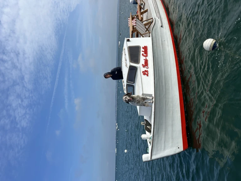 Noleggio Yacht di lusso Chaland con patente nautica