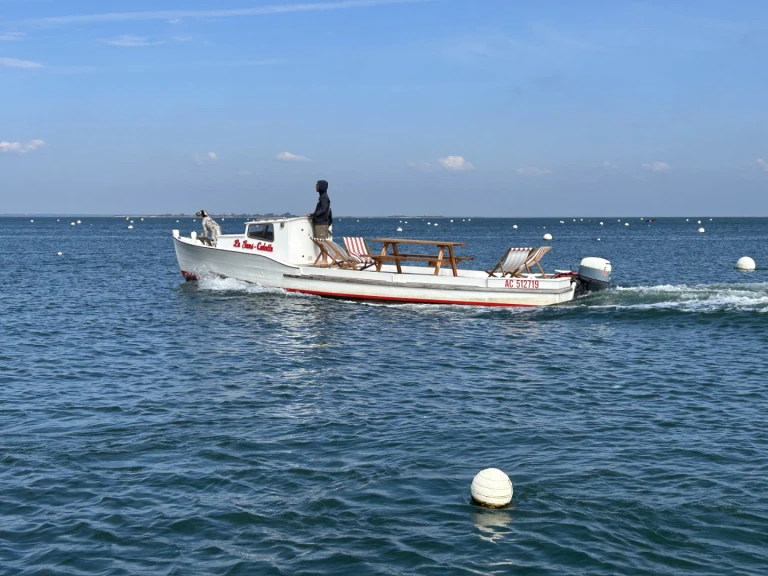 Yacht di lusso a noleggio a Lège-Cap-Ferret al miglior prezzo
