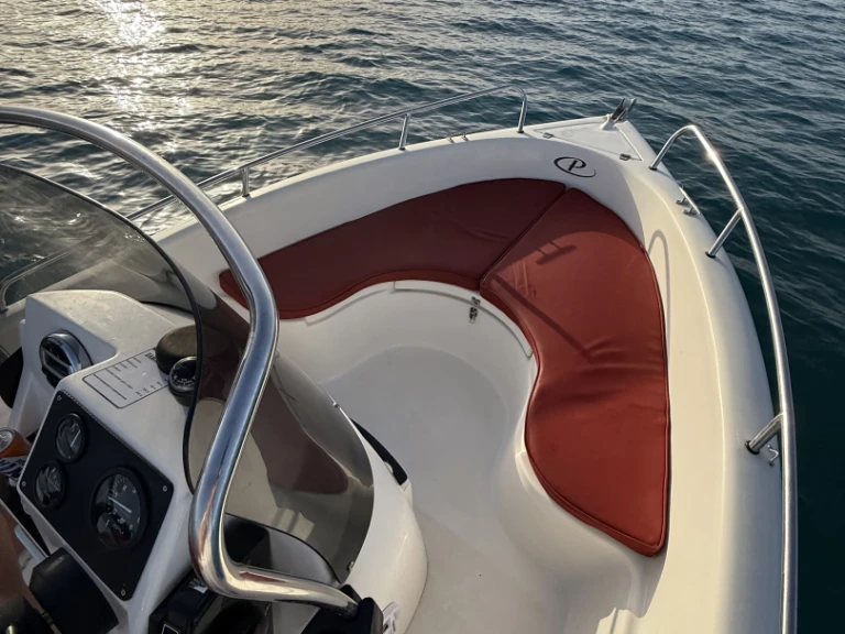 Noleggio barche Poseidon Blu Water 170 a Zante su Samboat