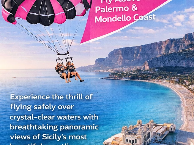Noleggio barche Mercan Parasailing 36 a Palermo su Samboat