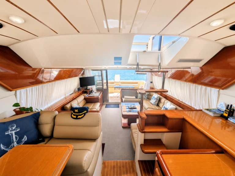 Noleggio a Cádiz – Ferretti 175 Fly su SamBoat