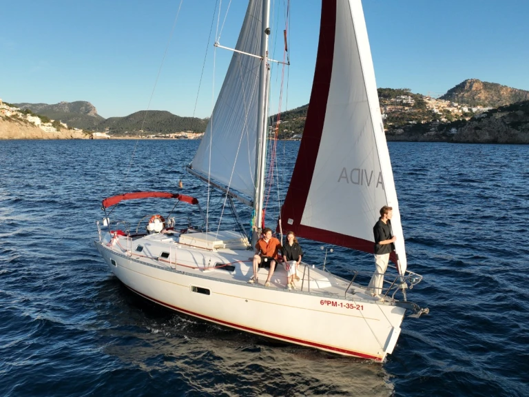 Noleggiare una Bénéteau Oceanis 361 Clipper a Port d'Andratx