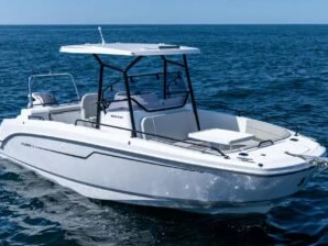 Noleggio a Palaiá Fókaia – Bénéteau Beneteau MY Flyer 8 su SamBoat