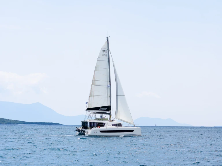 Noleggio Catamarano a Lefkáda – Bali Bali 4.6