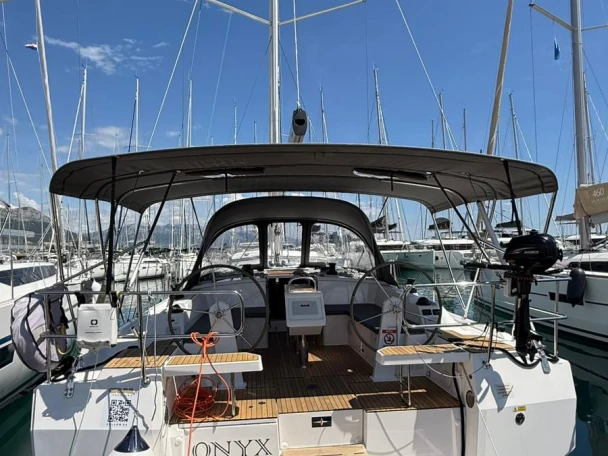 Noleggio Barca a vela a Castelli – Bavaria Bavaria C42