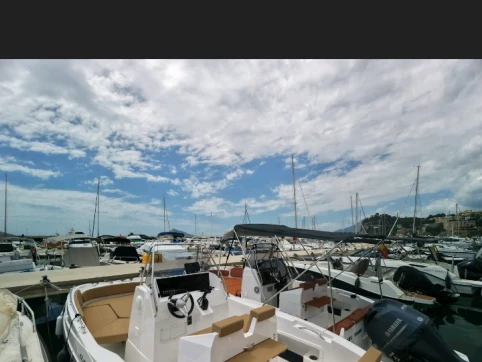 Noleggio Barca a motore a Altea – Nireus Nireus 620 cl
