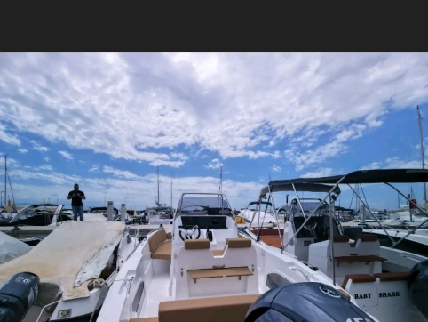 Noleggio barche Nireus Nireus 620 cl a Altea su Samboat
