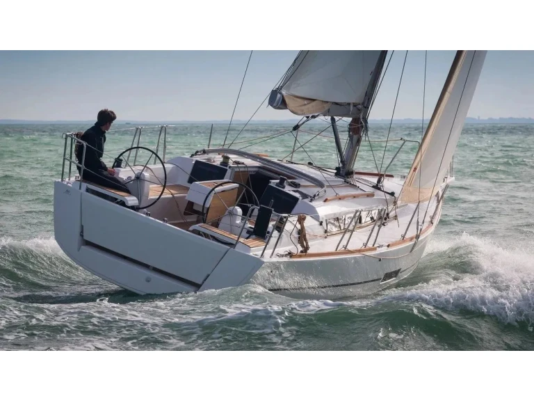Noleggiare una Dufour Dufour 350 a Marsala