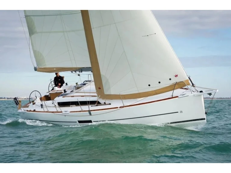 Noleggio Barca a vela a Marsala – Hanse Hanse 320