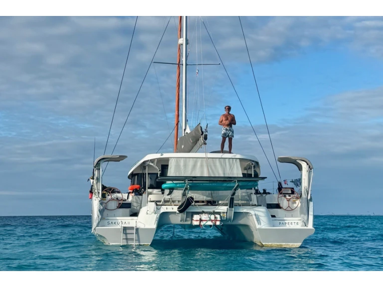 Noleggio a Papeete – Excess Excess 14 (Owners version) su SamBoat