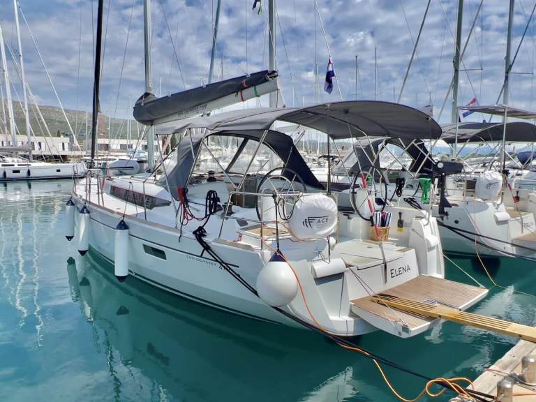 Noleggio a Seget Donji – Jeanneau Sun Odyssey 479 su SamBoat
