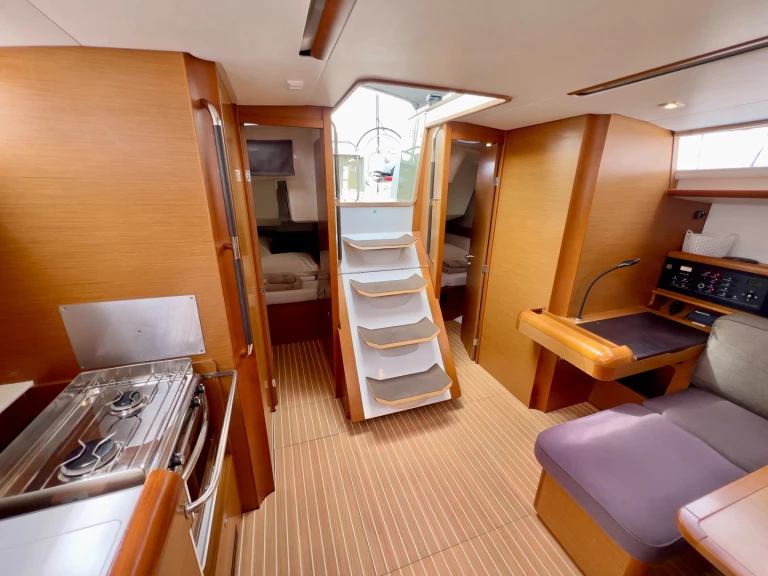 Noleggio barche Seget Donji economico Sun Odyssey 479
