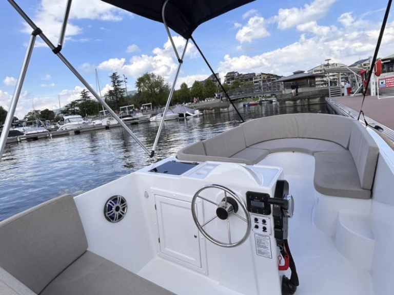 Noleggio barche Aix-les-Bains economico Valory Classic