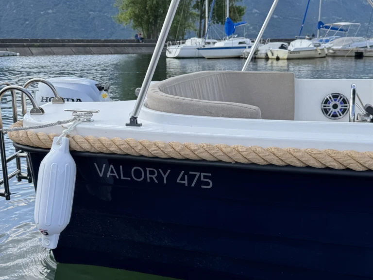 Noleggio barche Valory Valory Classic a Aix-les-Bains su Samboat