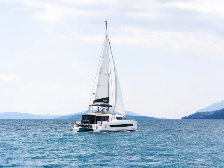 Noleggio Catamarano con o senza skipper Bali a Lefkáda