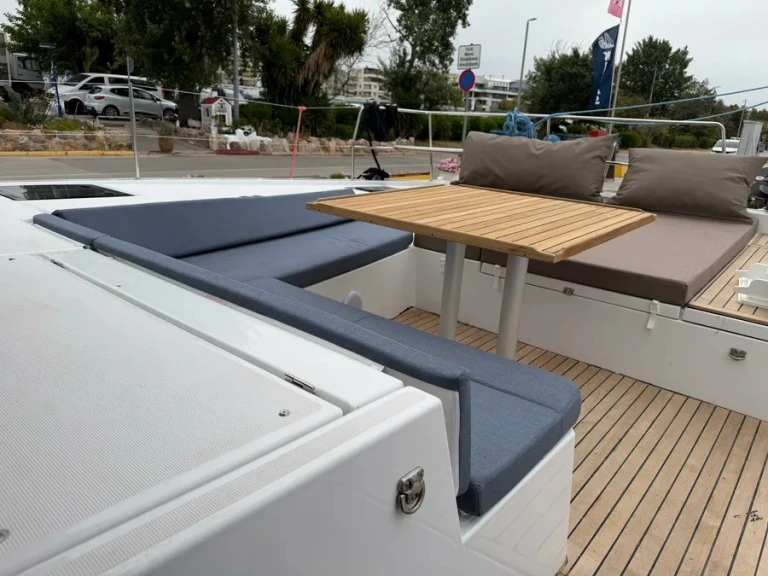 Noleggio Catamarano a Mykonos (Isola) – Bali Bali 5.2 - 6 + 2 cab.