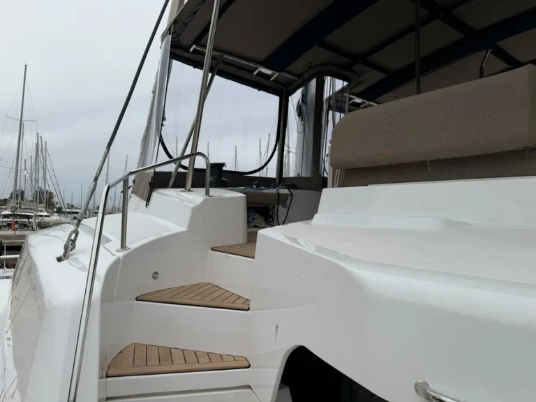 Noleggio barche Bali Bali 5.2 - 6 + 2 cab. a Mykonos (Isola) su Samboat