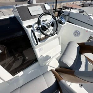 Noleggio a Palaiá Fókaia – Bénéteau Beneteau MY Flyer 8 su SamBoat
