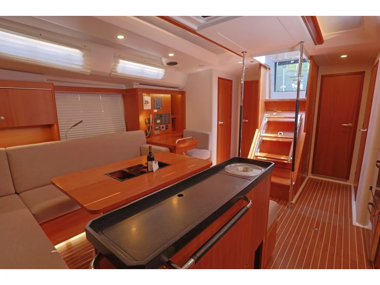 Noleggio a Marmaris (district) – Hanse Hanse 505 su SamBoat