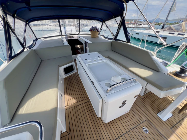 Noleggio a Seget Donji – Bénéteau Oceanis 51.1 su SamBoat